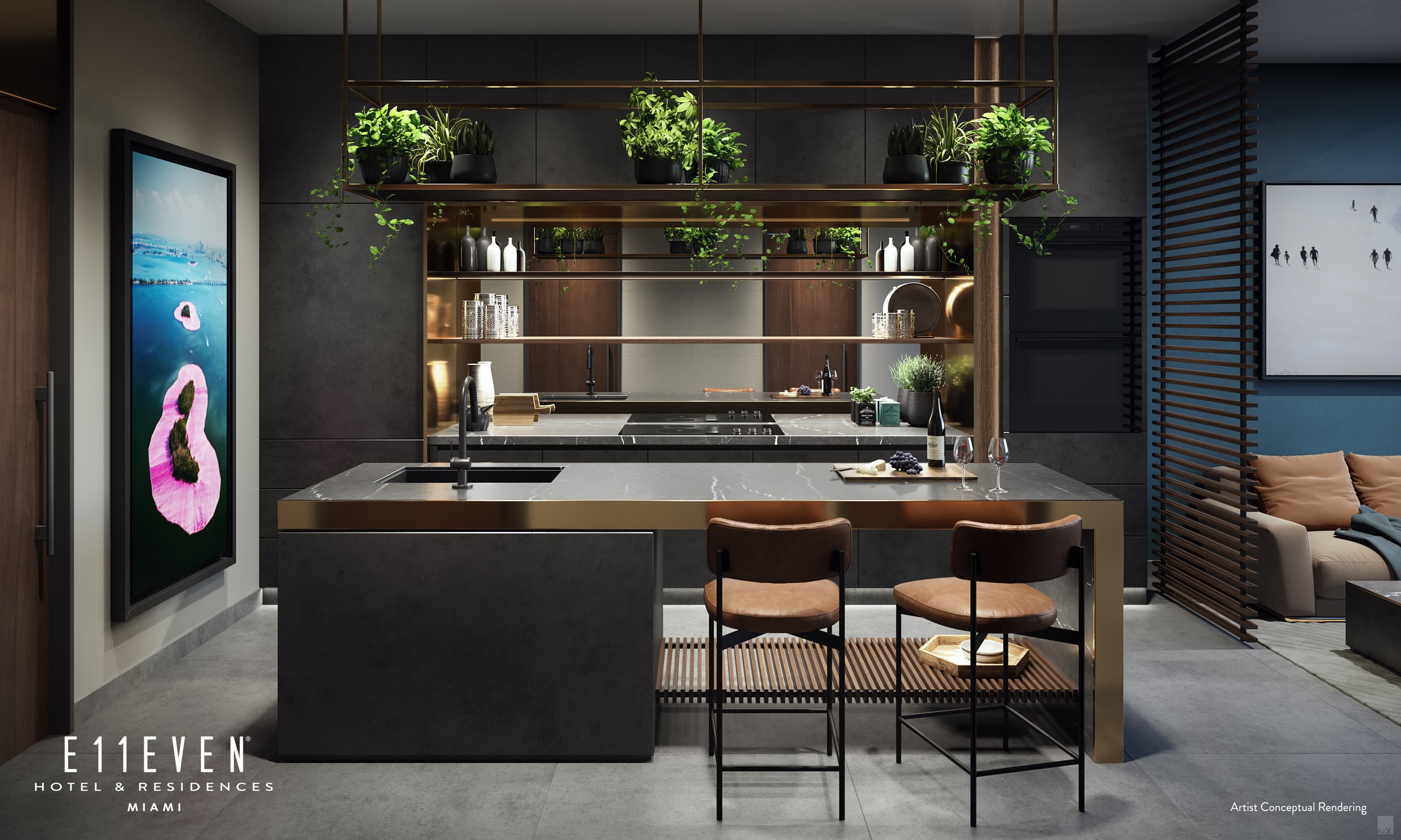 E11EVEN Club Hotel & Residences photo 12